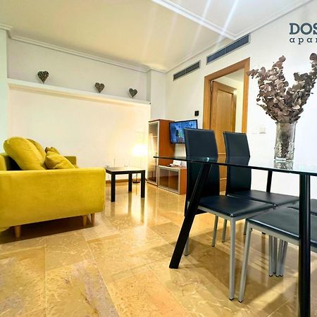סרגוסה Apartamentos Dos Torres Gandalf - Excelente Ubicacion Centrica Con Garaje Incluido מראה חיצוני תמונה