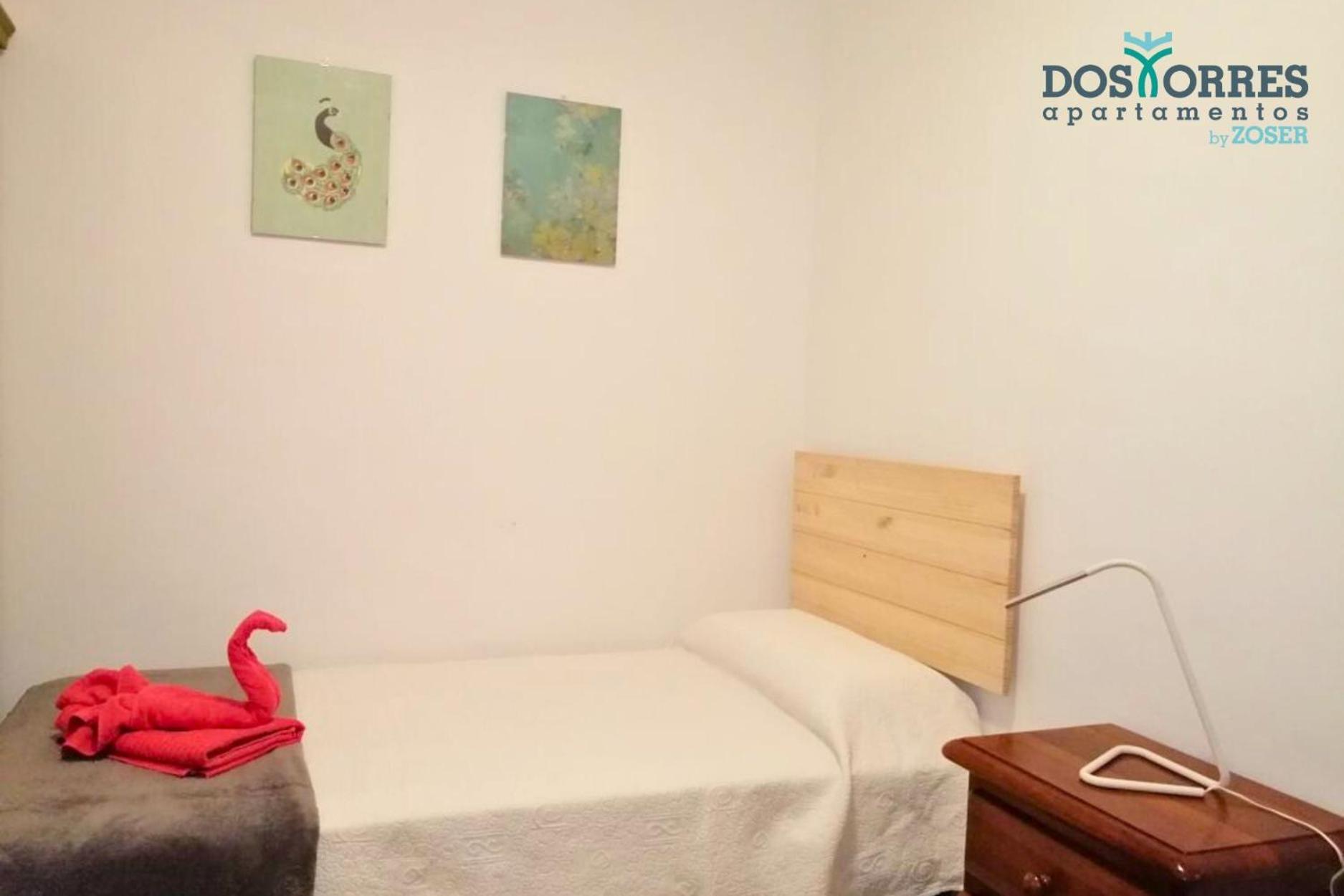 סרגוסה Apartamentos Dos Torres Gandalf - Excelente Ubicacion Centrica Con Garaje Incluido מראה חיצוני תמונה