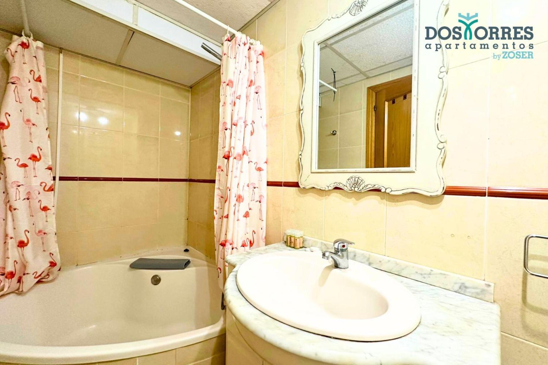 סרגוסה Apartamentos Dos Torres Gandalf - Excelente Ubicacion Centrica Con Garaje Incluido מראה חיצוני תמונה