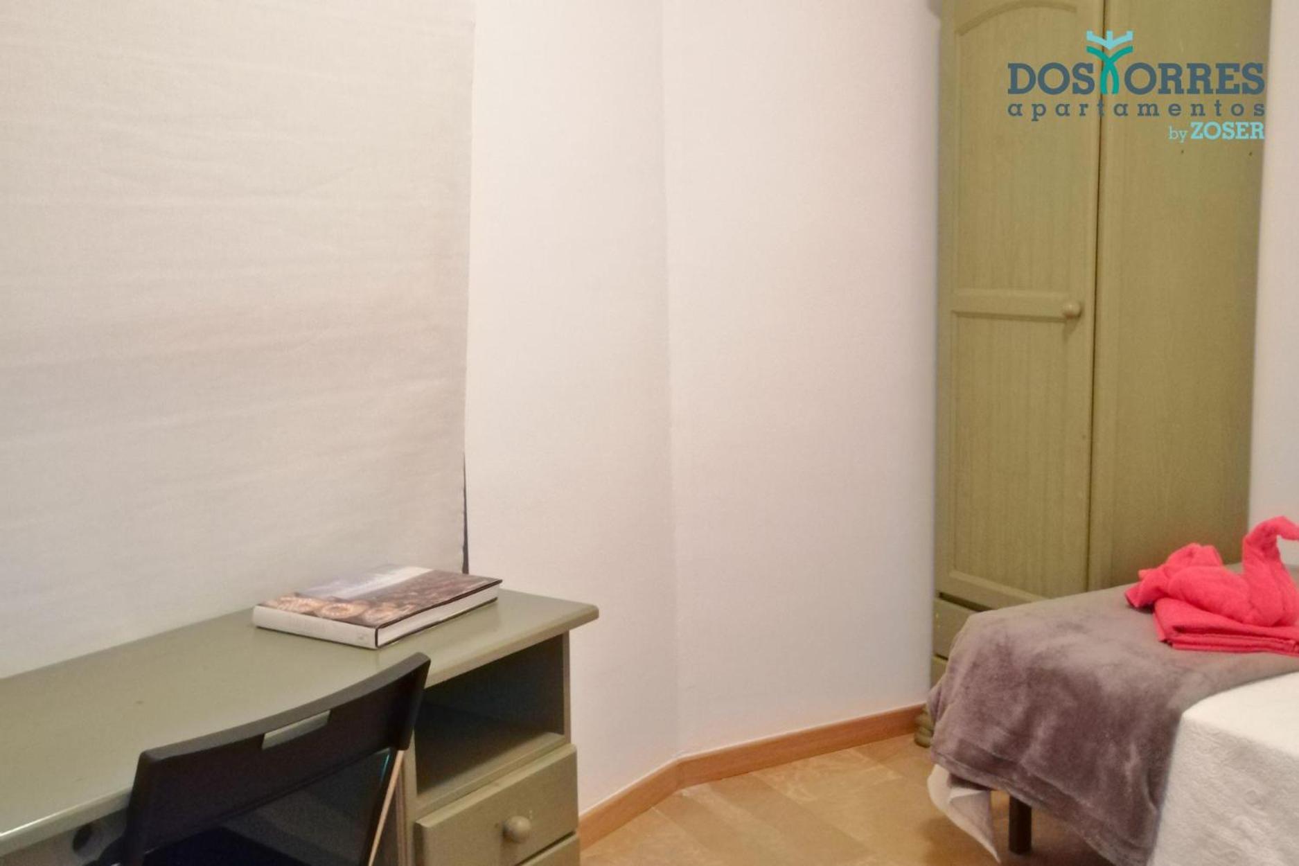 סרגוסה Apartamentos Dos Torres Gandalf - Excelente Ubicacion Centrica Con Garaje Incluido מראה חיצוני תמונה