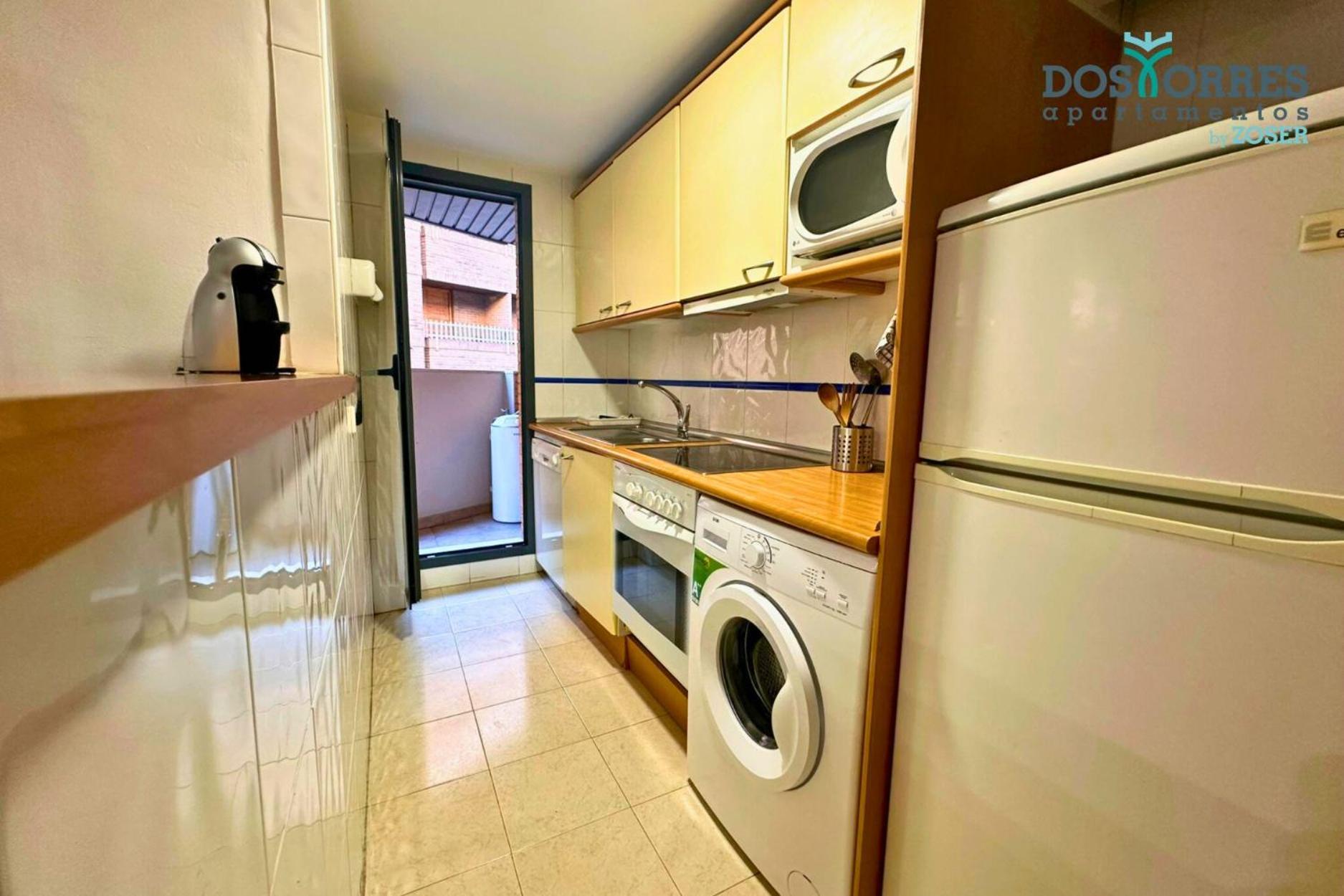 סרגוסה Apartamentos Dos Torres Gandalf - Excelente Ubicacion Centrica Con Garaje Incluido מראה חיצוני תמונה