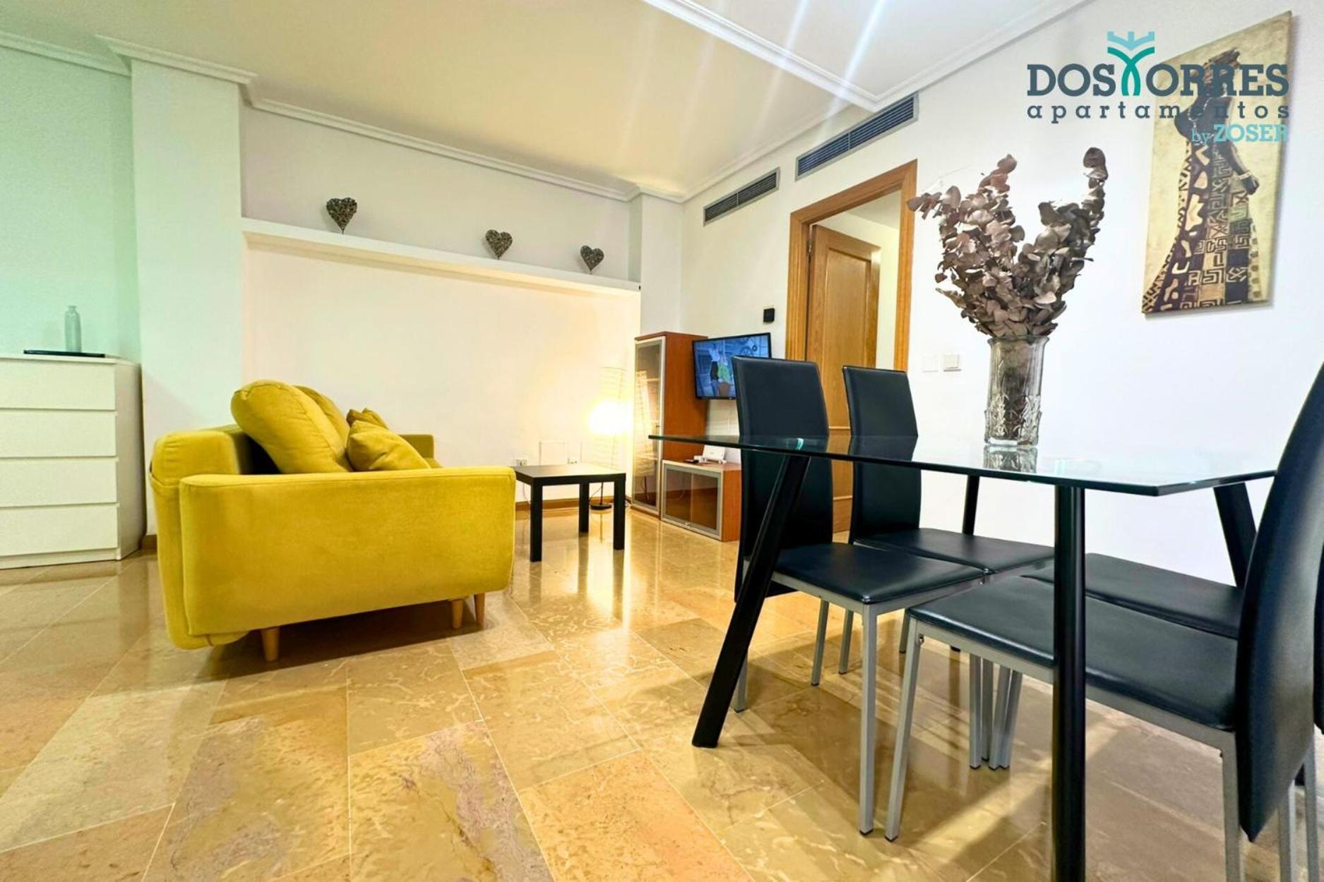סרגוסה Apartamentos Dos Torres Gandalf - Excelente Ubicacion Centrica Con Garaje Incluido מראה חיצוני תמונה