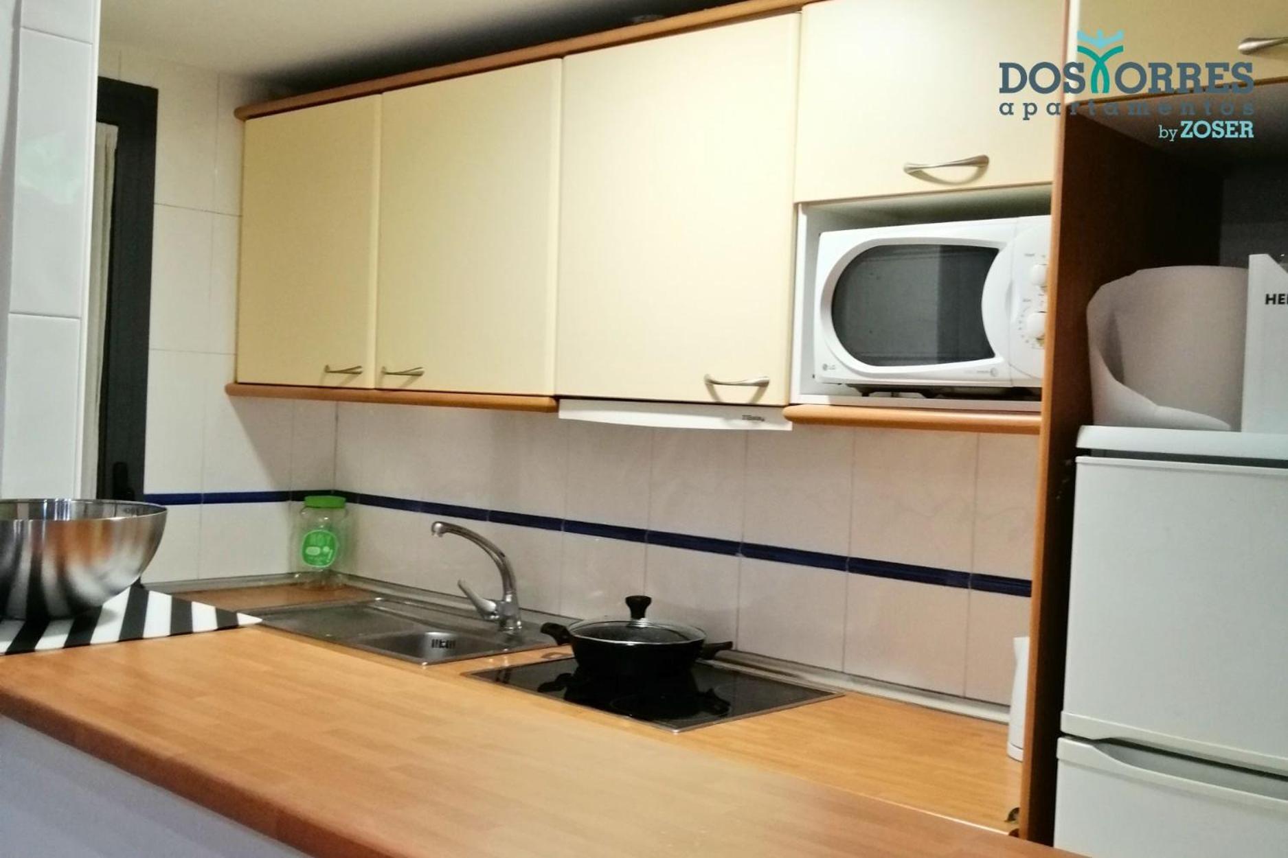 סרגוסה Apartamentos Dos Torres Gandalf - Excelente Ubicacion Centrica Con Garaje Incluido מראה חיצוני תמונה